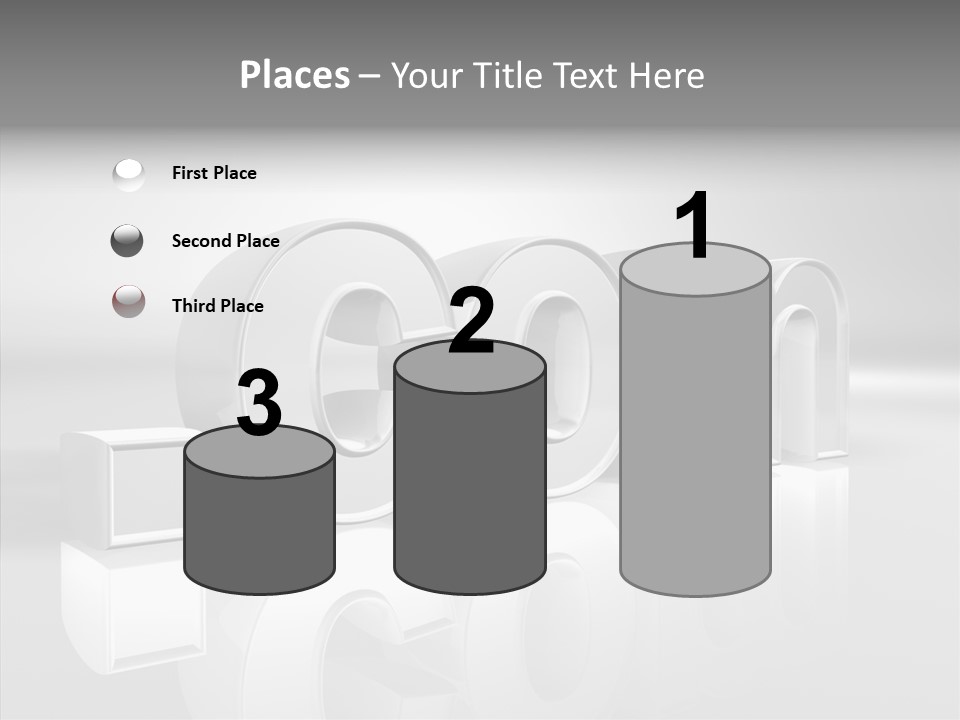 Sharing Elder Close Up PowerPoint Template