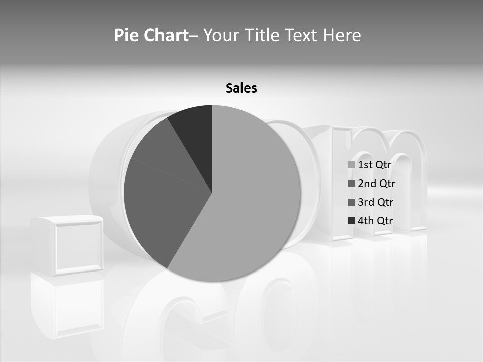 Sharing Elder Close Up PowerPoint Template
