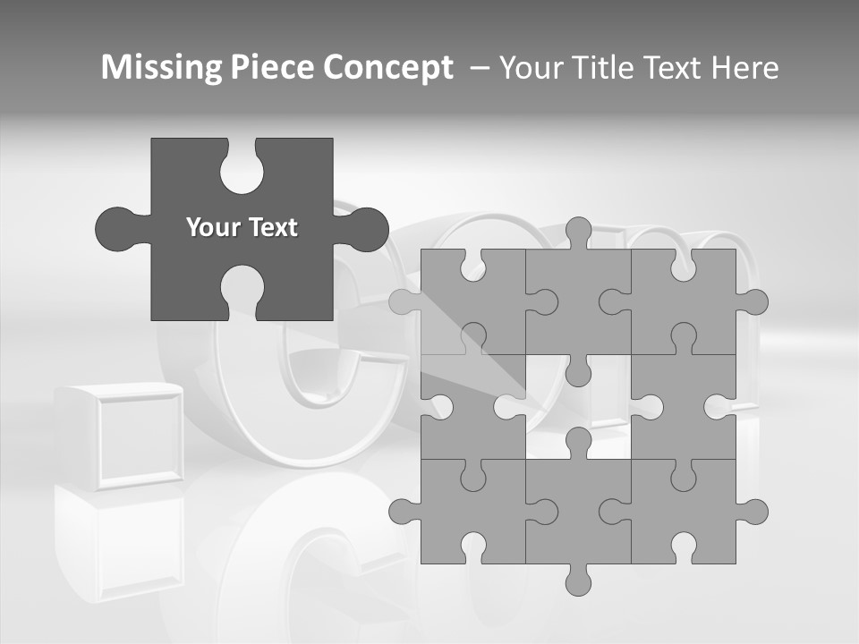 Sharing Elder Close Up PowerPoint Template