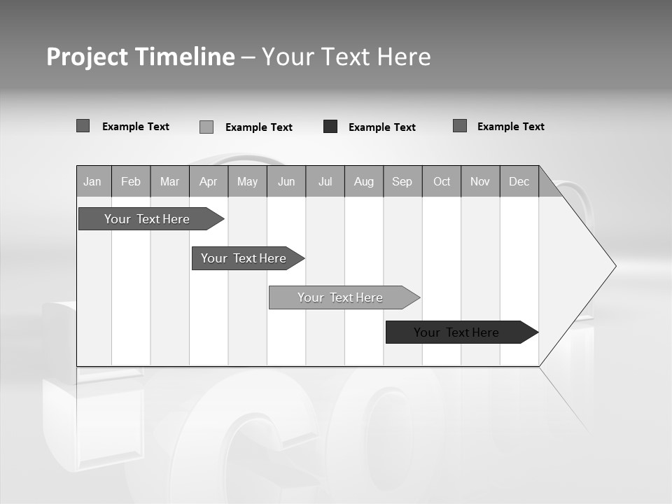 Sharing Elder Close Up PowerPoint Template