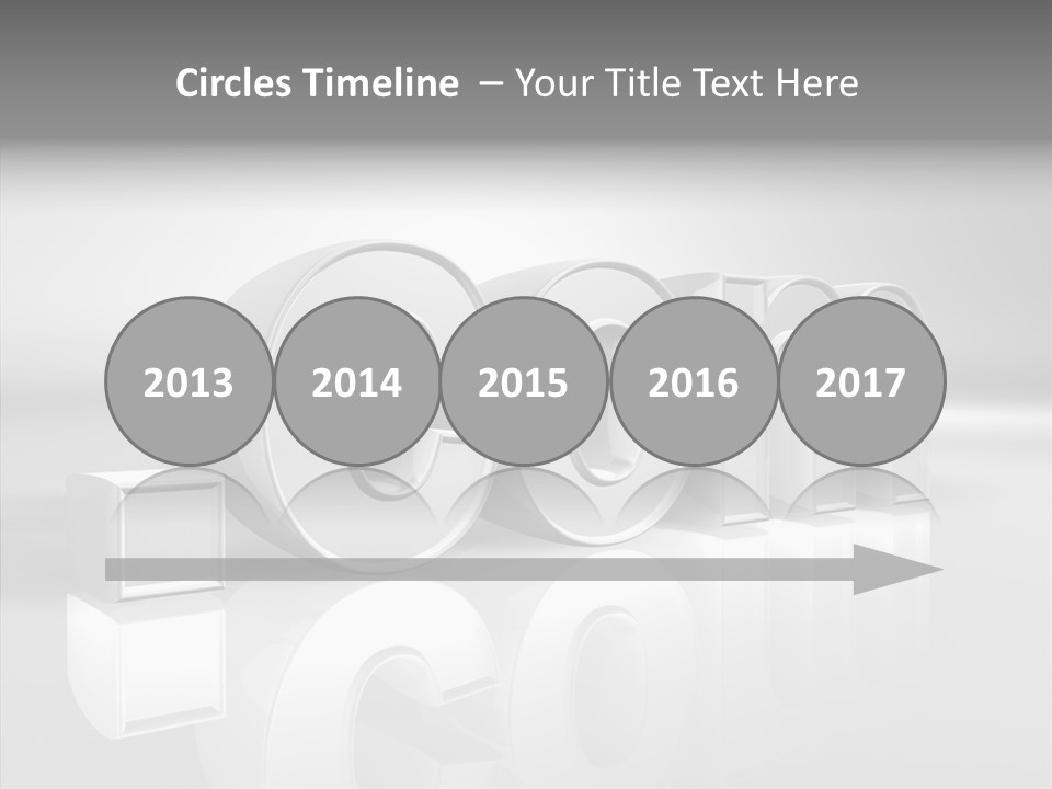 Sharing Elder Close Up PowerPoint Template