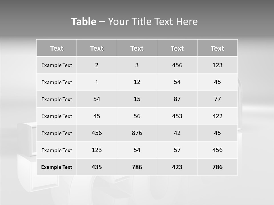 Sharing Elder Close Up PowerPoint Template