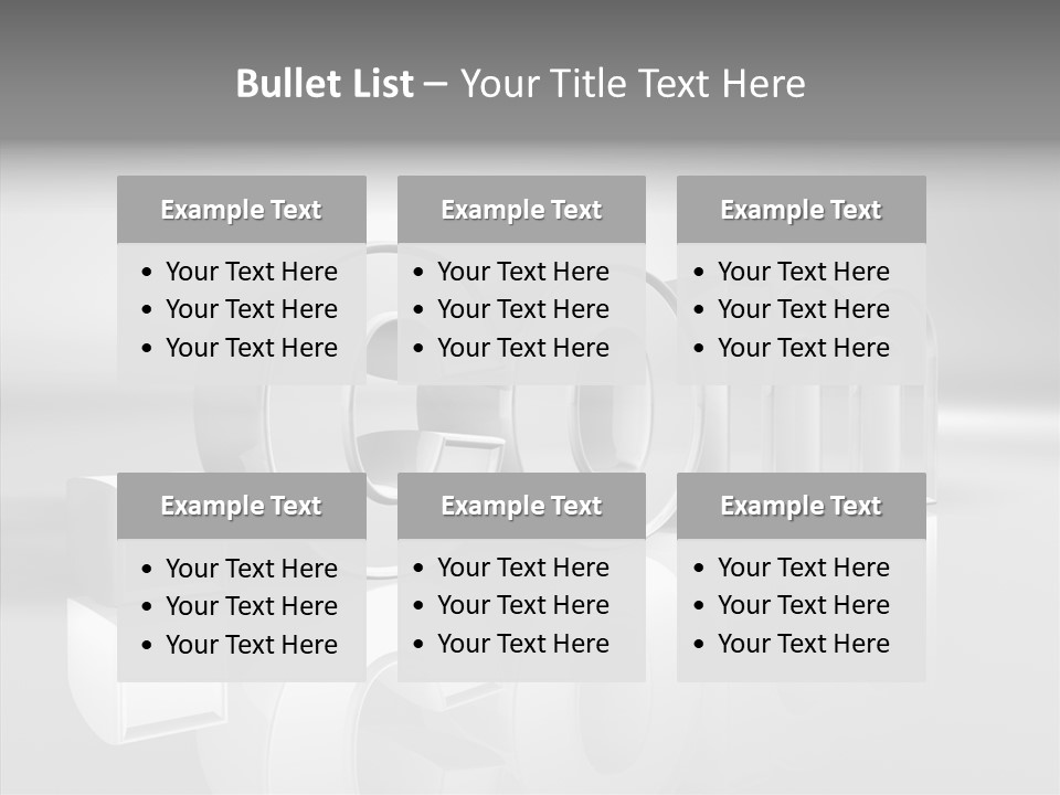 Sharing Elder Close Up PowerPoint Template