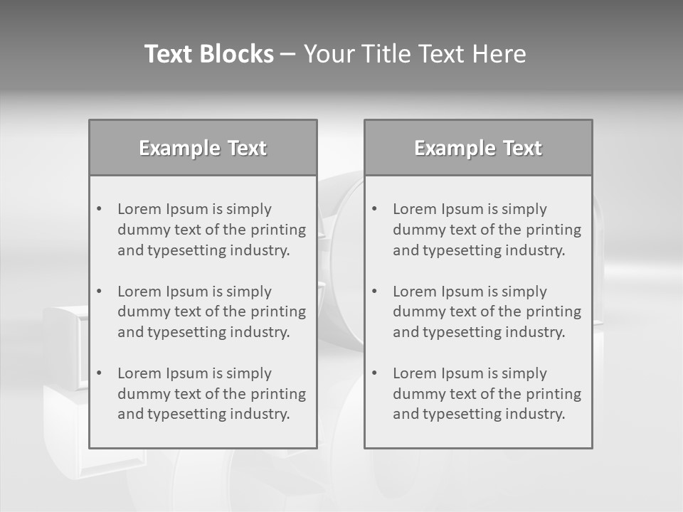 Sharing Elder Close Up PowerPoint Template