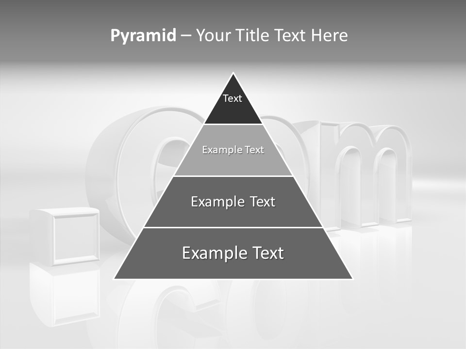 Sharing Elder Close Up PowerPoint Template