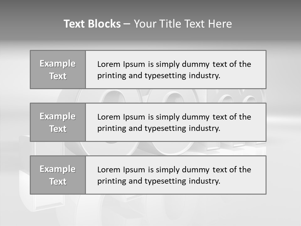 Sharing Elder Close Up PowerPoint Template