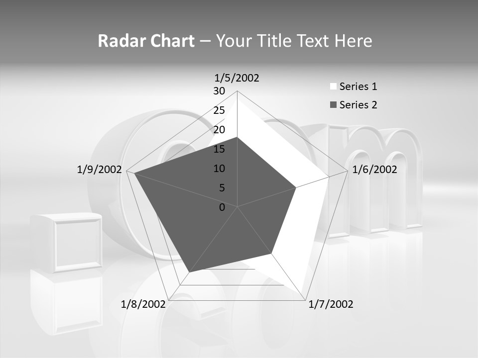 Sharing Elder Close Up PowerPoint Template