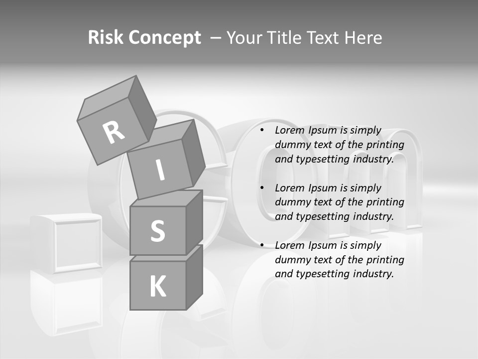 Sharing Elder Close Up PowerPoint Template