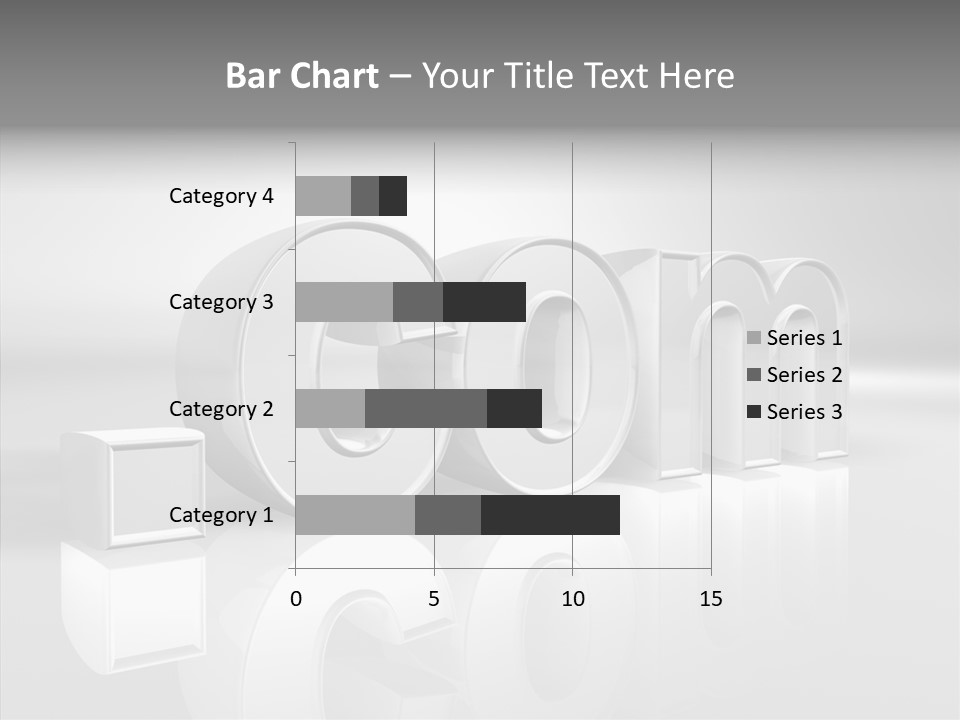 Sharing Elder Close Up PowerPoint Template