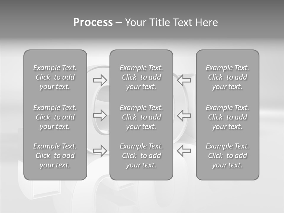 Sharing Elder Close Up PowerPoint Template