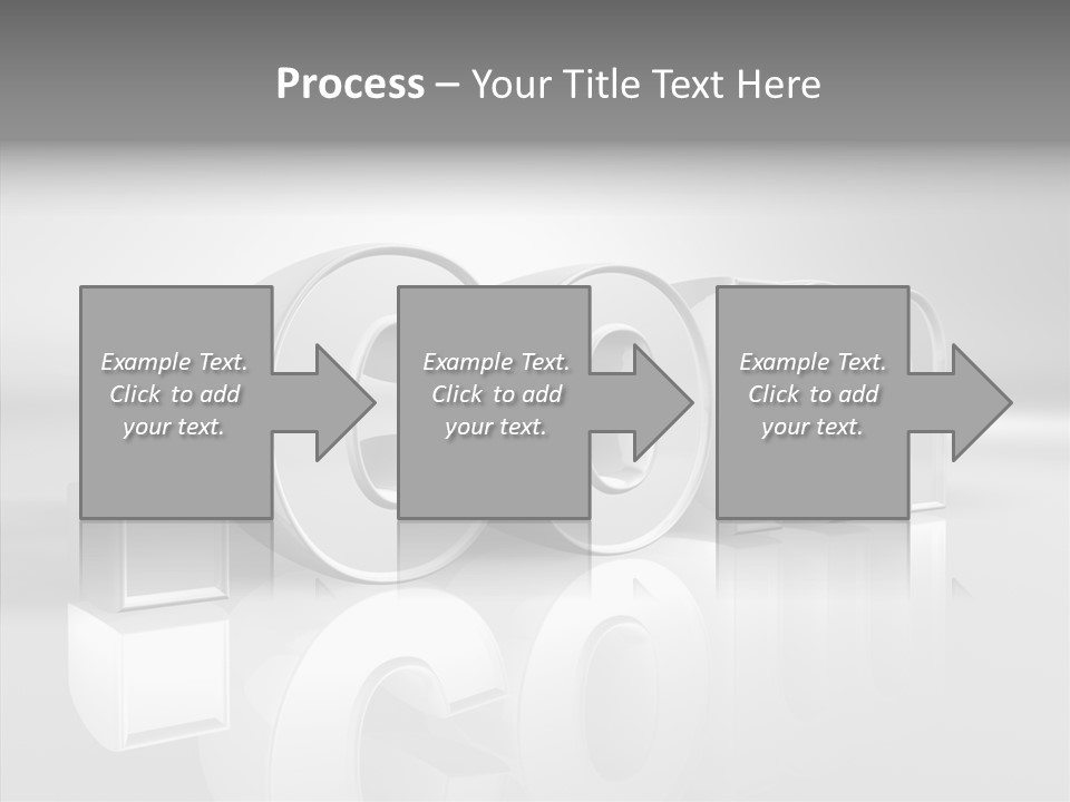 Sharing Elder Close Up PowerPoint Template