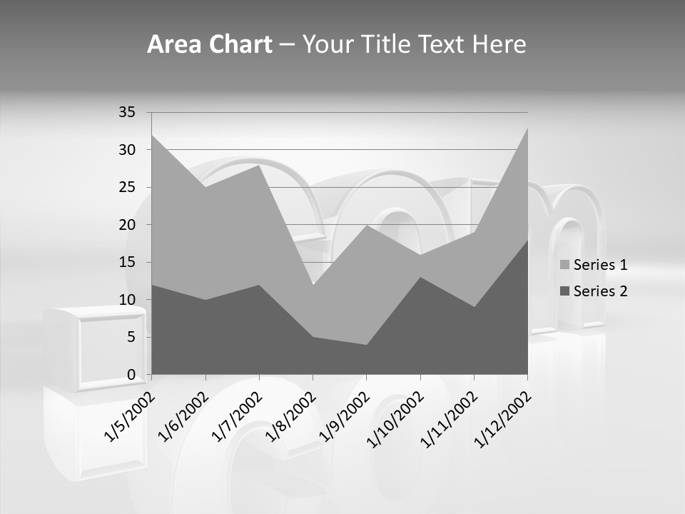 Sharing Elder Close Up PowerPoint Template