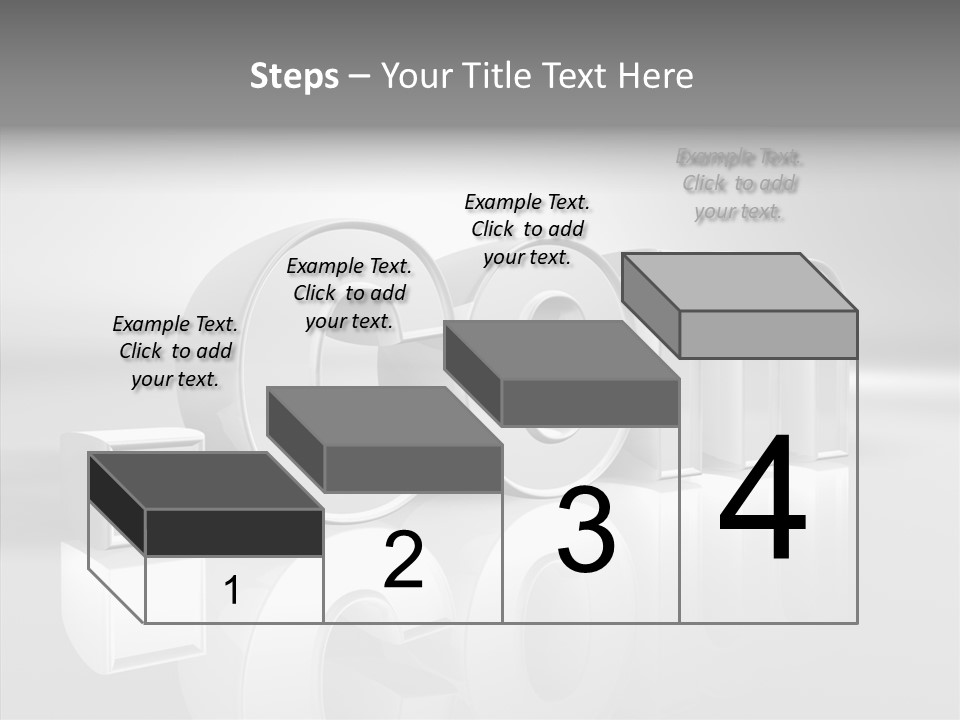 Sharing Elder Close Up PowerPoint Template