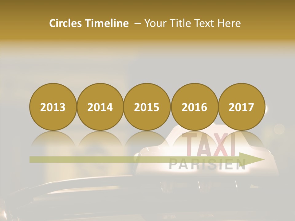 Elderly Old Elder PowerPoint Template