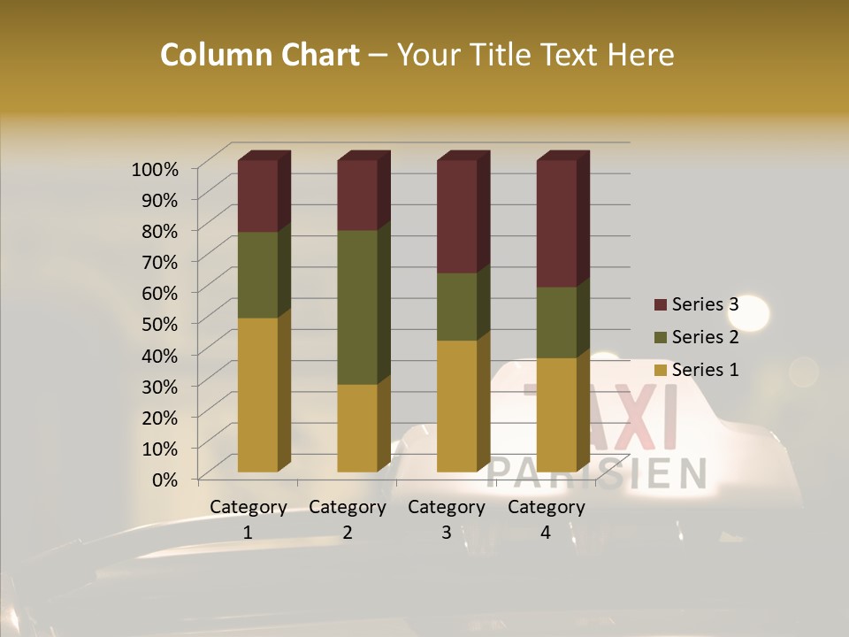 Elderly Old Elder PowerPoint Template