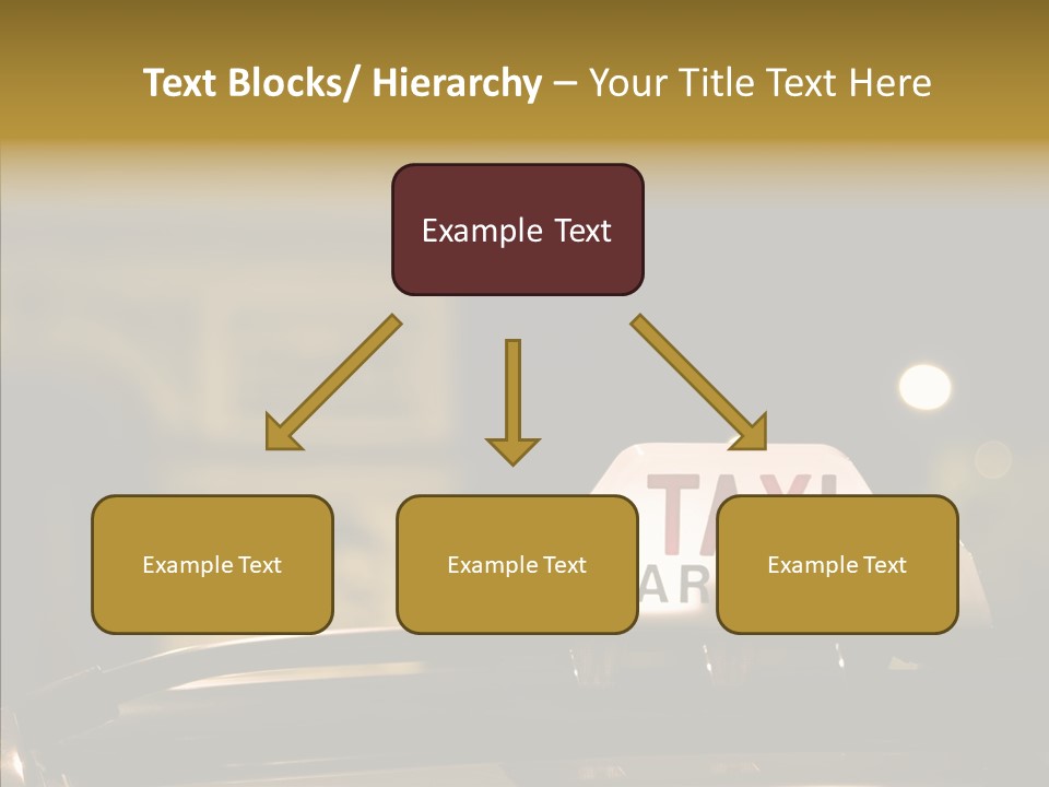 Elderly Old Elder PowerPoint Template