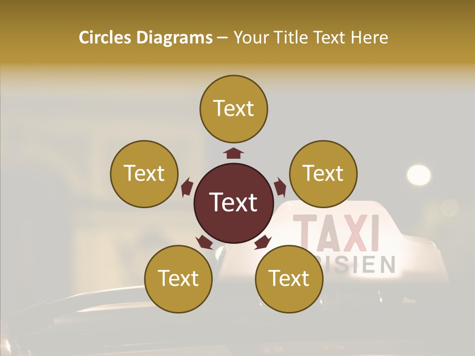 Elderly Old Elder PowerPoint Template