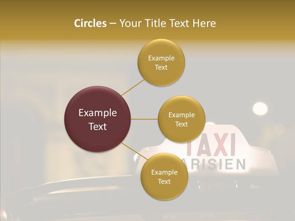 Elderly Old Elder PowerPoint Template