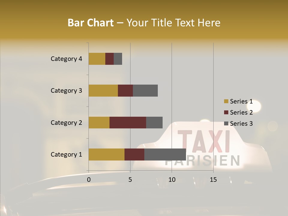 Elderly Old Elder PowerPoint Template