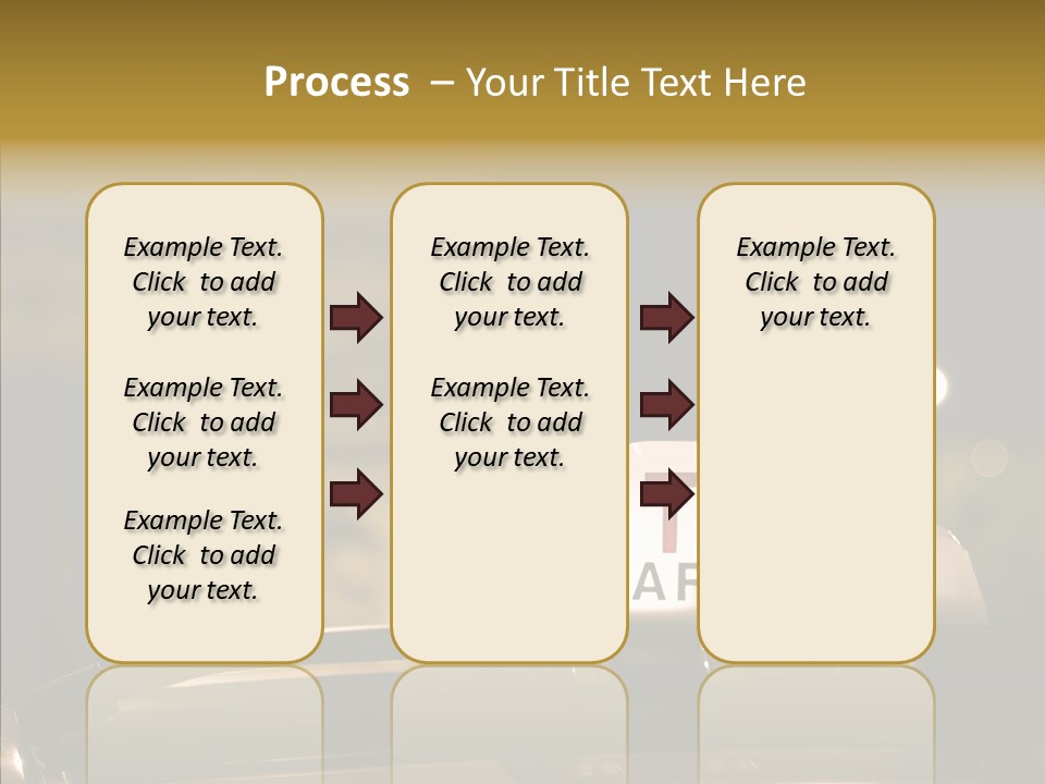 Elderly Old Elder PowerPoint Template