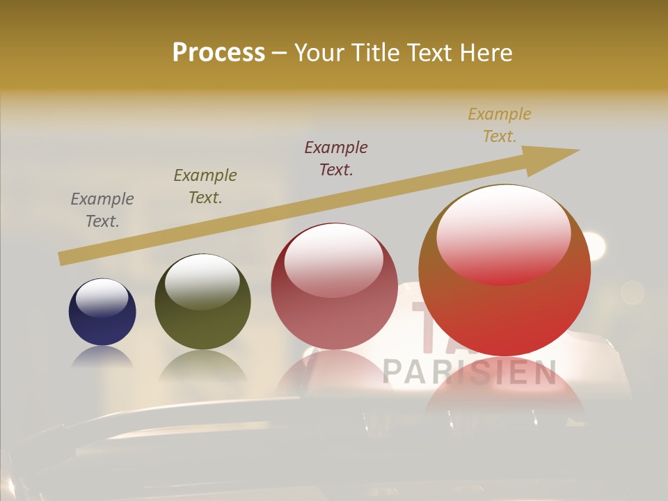 Elderly Old Elder PowerPoint Template