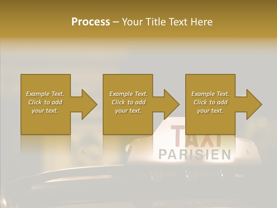 Elderly Old Elder PowerPoint Template