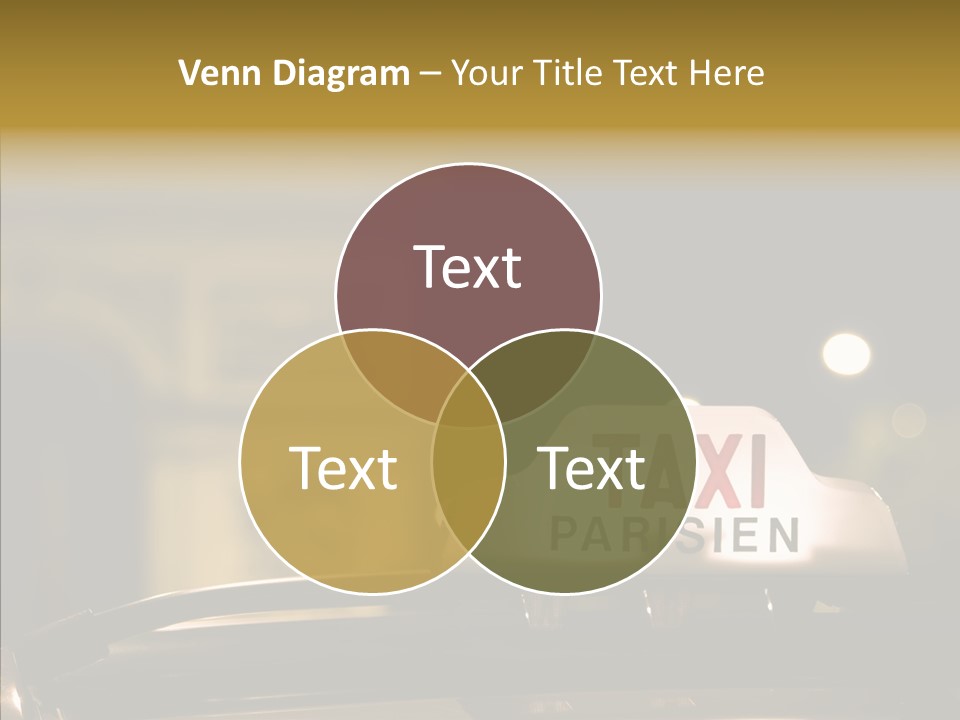 Elderly Old Elder PowerPoint Template