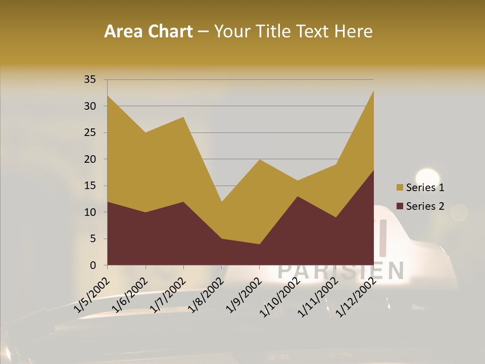 Elderly Old Elder PowerPoint Template