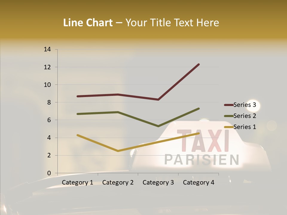 Elderly Old Elder PowerPoint Template