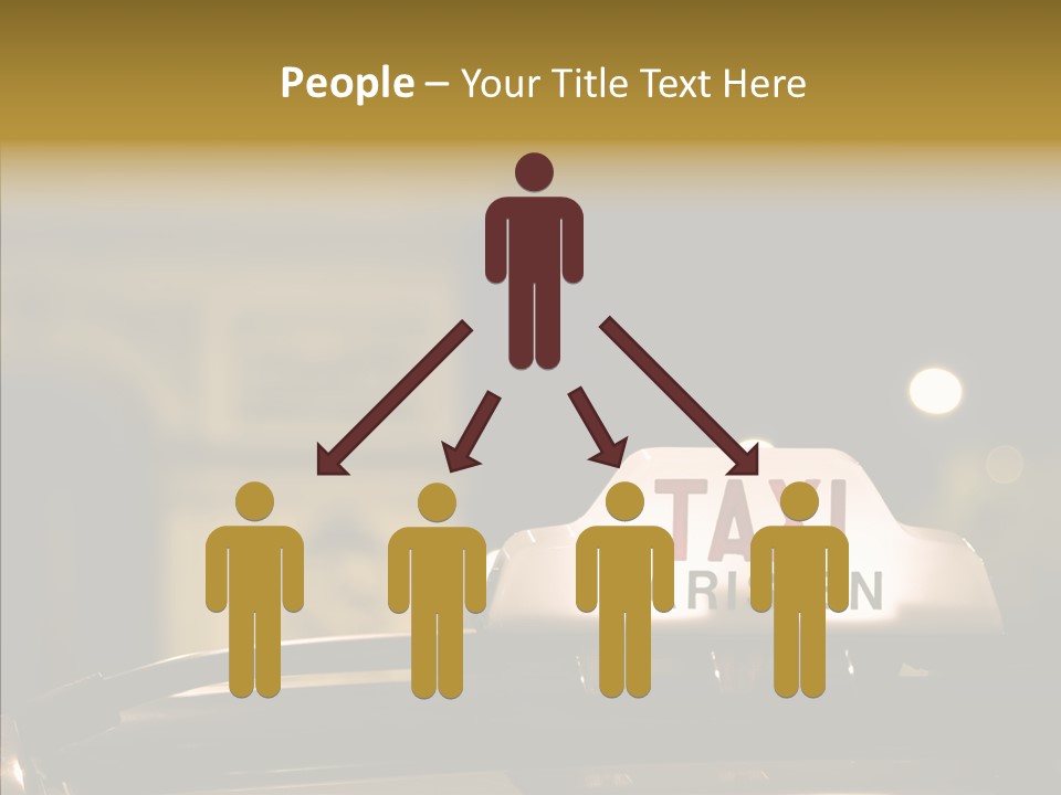 Elderly Old Elder PowerPoint Template