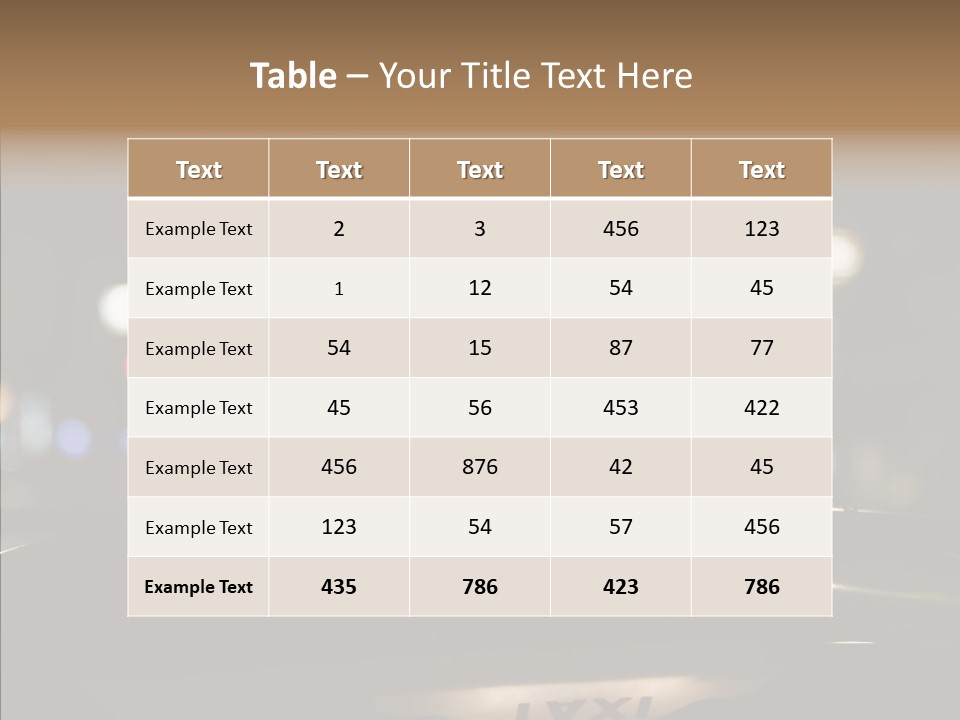 Senior  Hand Assist PowerPoint Template