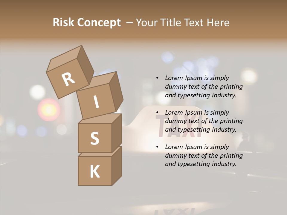 Senior  Hand Assist PowerPoint Template