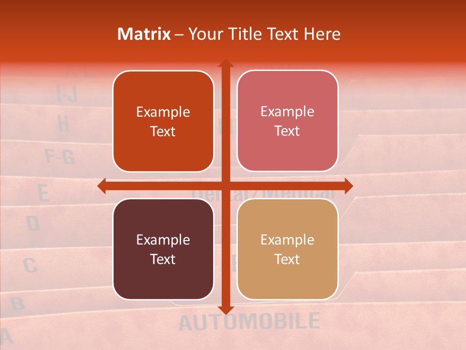 Senior  Assistance Grandmother PowerPoint Template