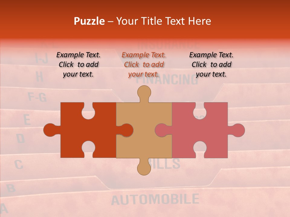 Senior  Assistance Grandmother PowerPoint Template