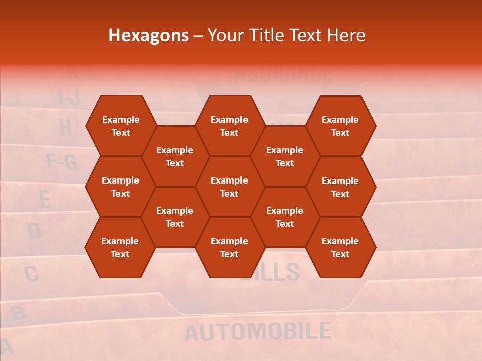 Senior  Assistance Grandmother PowerPoint Template