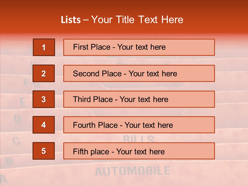 Senior  Assistance Grandmother PowerPoint Template