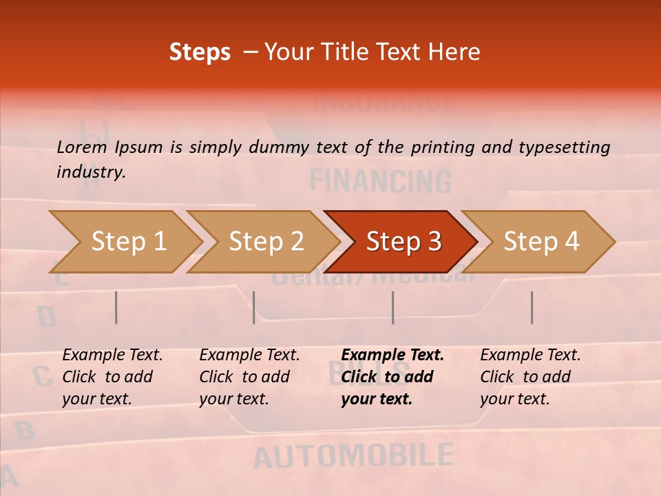Senior  Assistance Grandmother PowerPoint Template