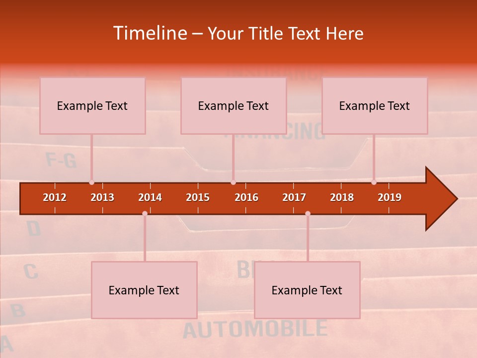 Senior  Assistance Grandmother PowerPoint Template