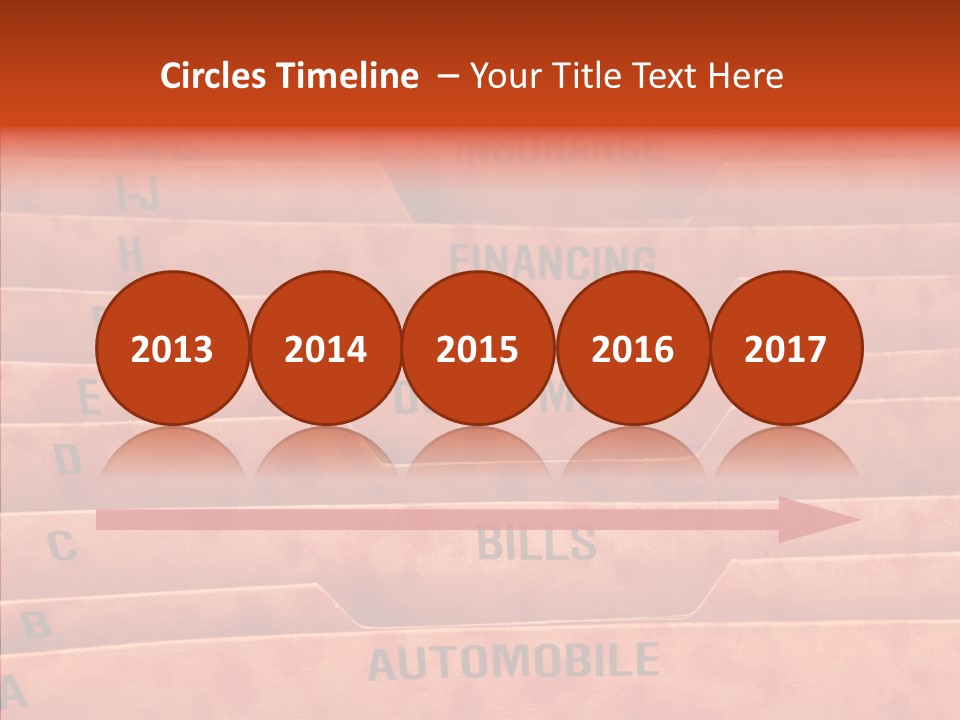 Senior  Assistance Grandmother PowerPoint Template