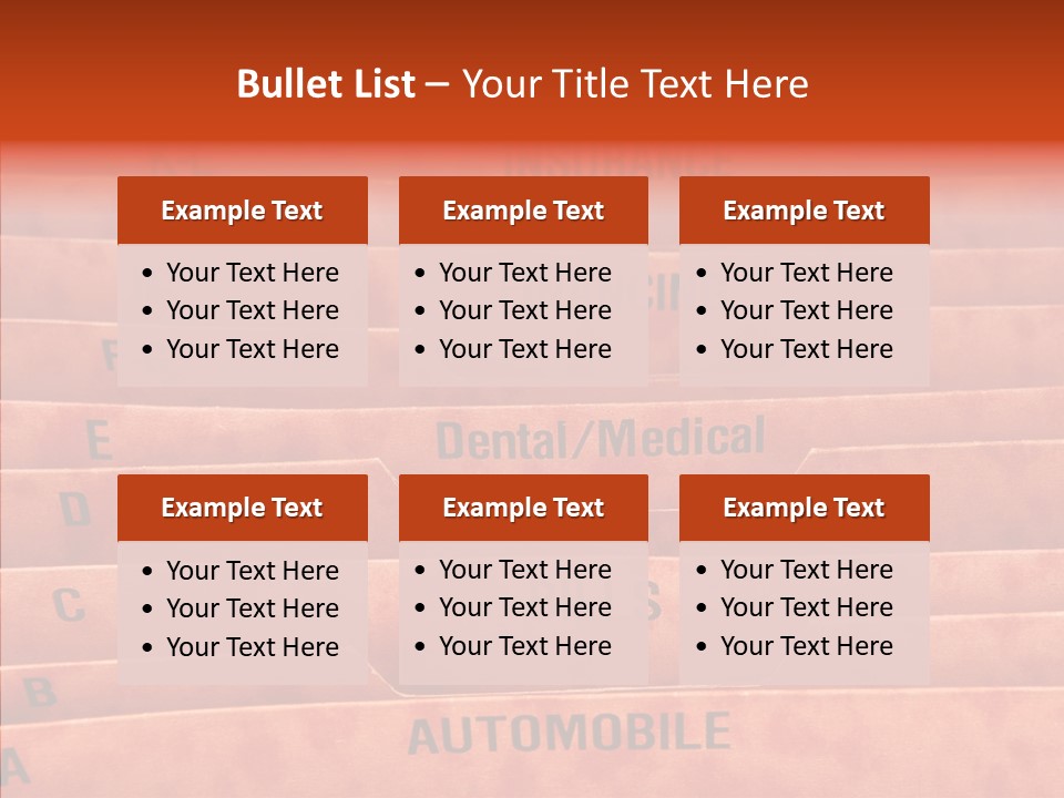 Senior  Assistance Grandmother PowerPoint Template