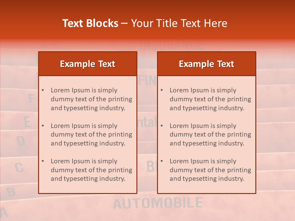 Senior  Assistance Grandmother PowerPoint Template