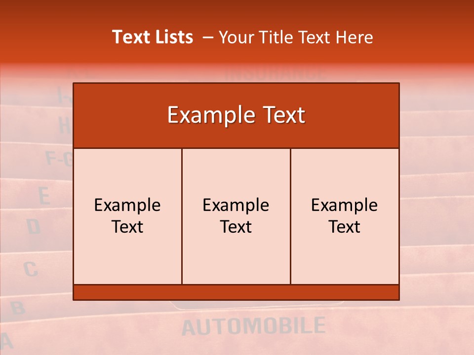 Senior  Assistance Grandmother PowerPoint Template
