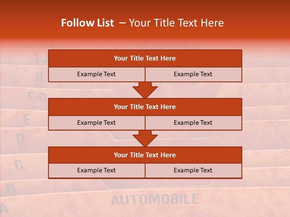 Senior  Assistance Grandmother PowerPoint Template