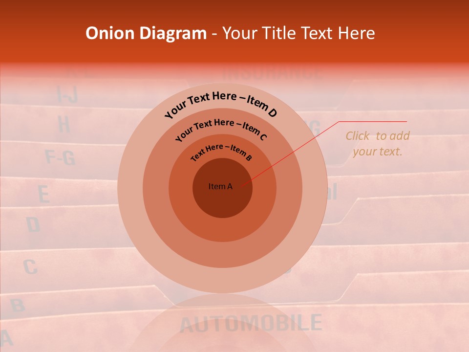 Senior  Assistance Grandmother PowerPoint Template