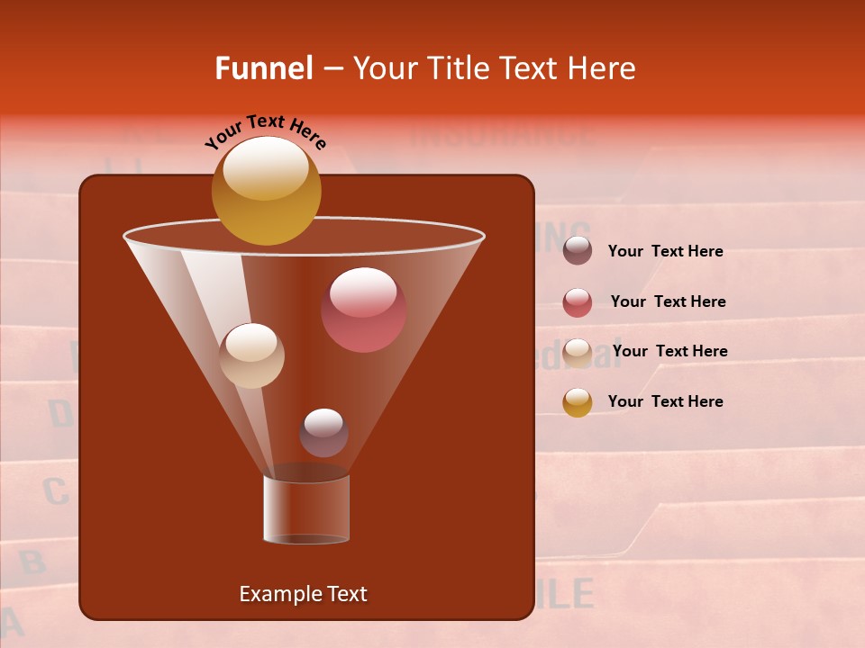 Senior  Assistance Grandmother PowerPoint Template