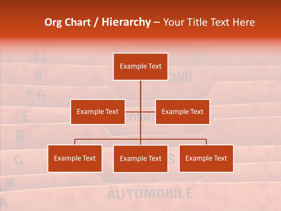 Senior  Assistance Grandmother PowerPoint Template