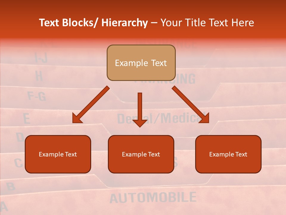 Senior  Assistance Grandmother PowerPoint Template
