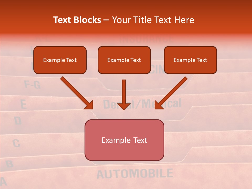 Senior  Assistance Grandmother PowerPoint Template