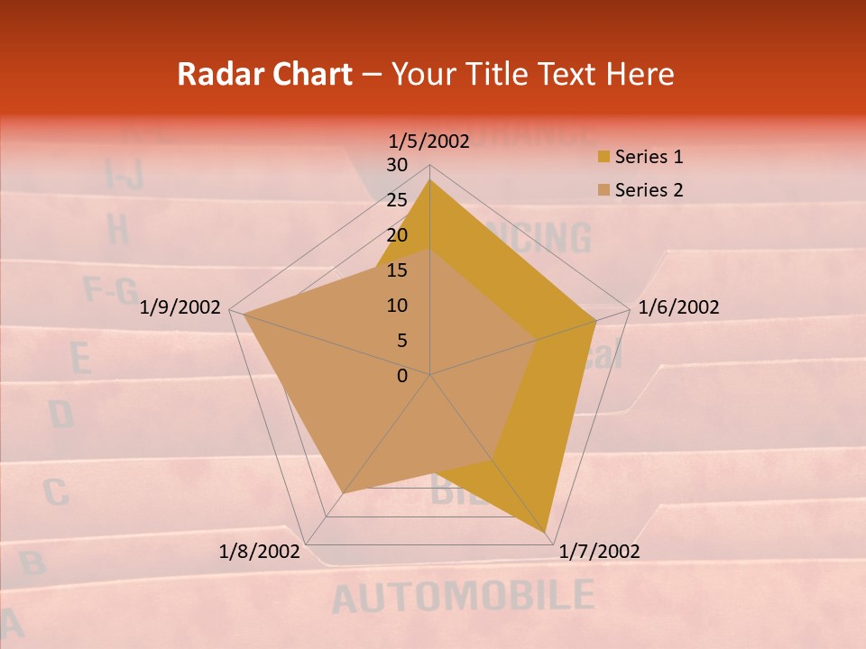 Senior  Assistance Grandmother PowerPoint Template