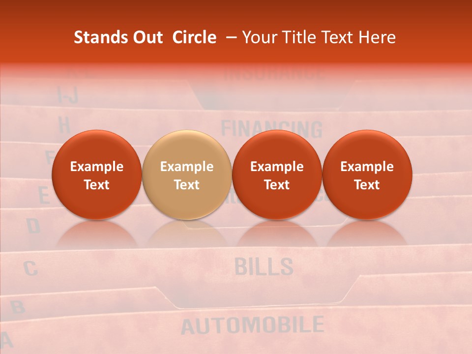 Senior  Assistance Grandmother PowerPoint Template